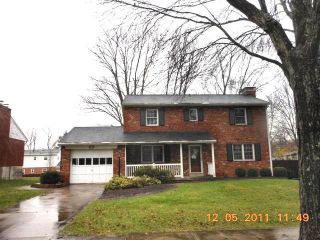 Foreclosed Home - 37 HANDEL LN, 45218