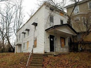 Foreclosed Home - 15 JUERGENS AVE, 45220
