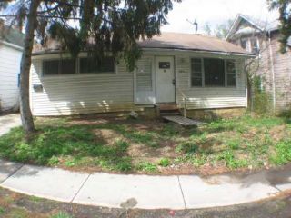 Foreclosed Home - 4563 HAMILTON AVE, 45223