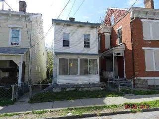 Foreclosed Home - 4215 MAD ANTHONY ST, 45223