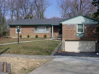 Foreclosed Home - 6523 TEAKWOOD CT, 45224
