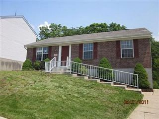 Foreclosed Home - 912 VENETIAN TER, 45224