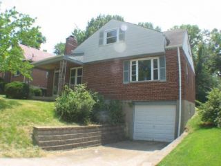Foreclosed Home - 1405 WITTEKIND TER, 45224