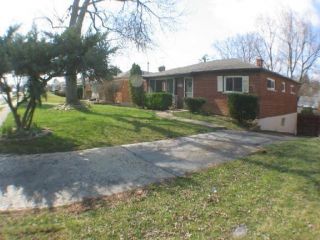 Foreclosed Home - 6625 DALY RD, 45224