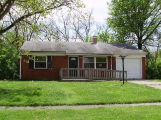 Foreclosed Home - 8036 CONGRESSWOOD LN, 45224