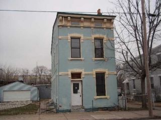 Foreclosed Home - 1317 BATES AVE, 45225