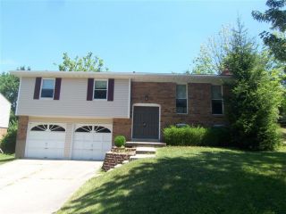 Foreclosed Home - 2160 TRAILWOOD DR, 45230