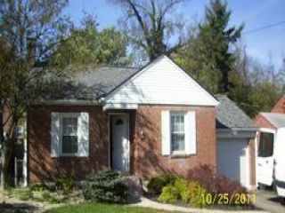 Foreclosed Home - 1135 WILSHIRE AVE, 45230