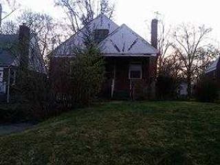 Foreclosed Home - List 100279316