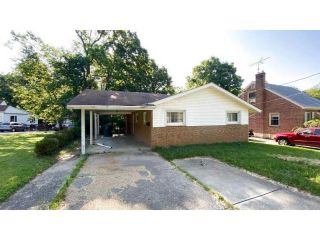 Foreclosed Home - 1624 Longbourn St, 45230