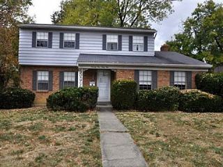 Foreclosed Home - 7939 SOUTHAMPTON CT, 45231