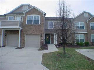 Foreclosed Home - 830 S MEADOW CIR, 45231