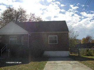 Foreclosed Home - 1285 PROSPECT PL, 45231