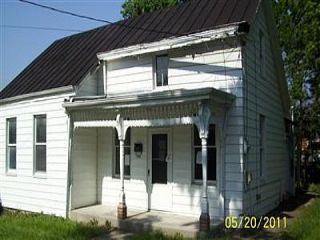 Foreclosed Home - 7505 HICKMAN ST, 45231
