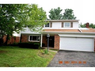 Foreclosed Home - 838 REDMILL DR, 45231