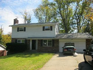 Foreclosed Home - 9374 RANCHILL DR, 45231