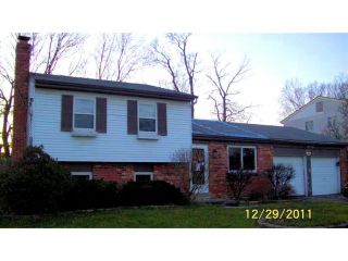 Foreclosed Home - 9990 GREENRIVER DR, 45231