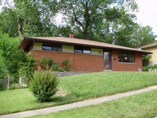 Foreclosed Home - 2510 MERCURY AVE, 45231