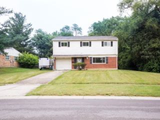 Foreclosed Home - 1452 MEREDITH DR, 45231