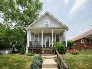 Foreclosed Home - 4300 WEBSTER AVE, 45236