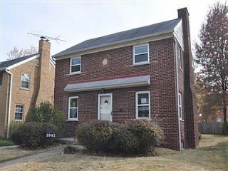 Foreclosed Home - 1841 BLUEFIELD PL, 45237