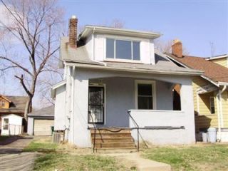 Foreclosed Home - 1414 CAROLINA AVE, 45237