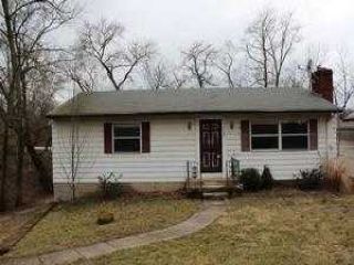 Foreclosed Home - 5157 PADDOCK RD, 45237