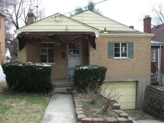 Foreclosed Home - 2535 SAINT ALBANS AVE, 45237