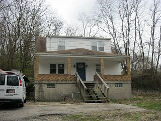 Foreclosed Home - 4155 HUNNICUTT LN, 45238