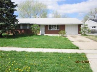 Foreclosed Home - 5340 WHITMORE DR, 45238