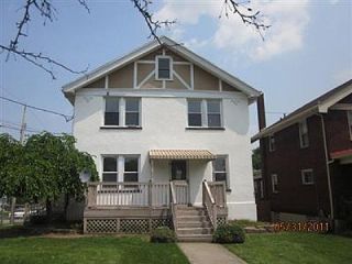 Foreclosed Home - 4460 W 8TH ST, 45238