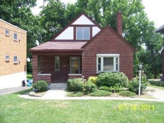 Foreclosed Home - 1156 OVERLOOK AVE, 45238