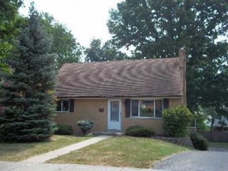 Foreclosed Home - 464 MORRVUE DR, 45238