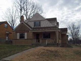 Foreclosed Home - 5245 RALPH AVE, 45238