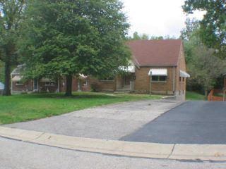 Foreclosed Home - 454 LEATH AVE, 45238