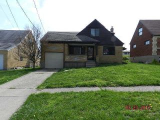 Foreclosed Home - 1780 TUXWORTH AVE, 45238