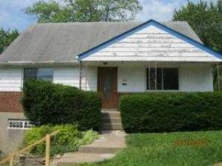 Foreclosed Home - 1203 ANDERSON FERRY RD, 45238