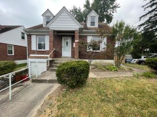 Foreclosed Home - 4303 MAYHEW AVE, 45238