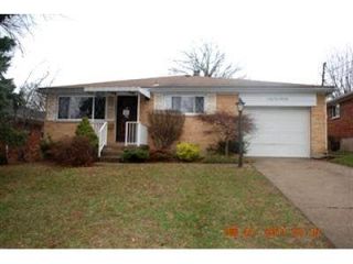 Foreclosed Home - 6970 NEWBRIDGE DR, 45239