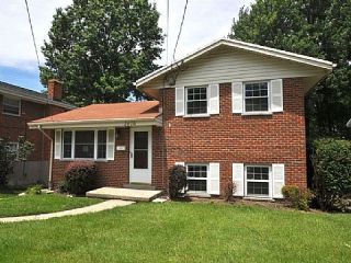 Foreclosed Home - 3406 MARCH TER, 45239