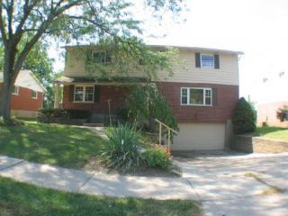 Foreclosed Home - 2349 WHITEWOOD LN, 45239