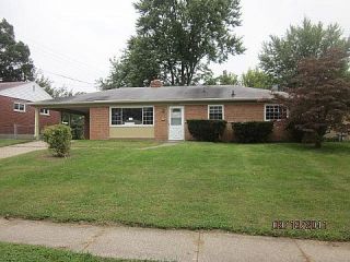 Foreclosed Home - 2793 JONROSE AVE, 45239