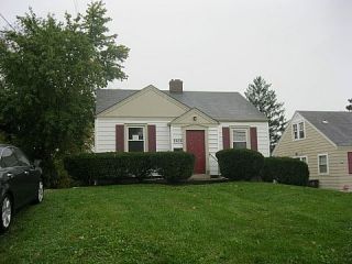 Foreclosed Home - 2505 KIPLING AVE, 45239