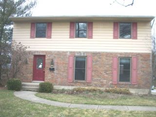 Foreclosed Home - 6100 SEILER DR, 45239