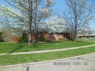Foreclosed Home - List 100279338