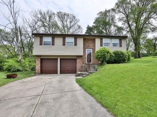 Foreclosed Home - 2912 ORCHARDGATE CT, 45239