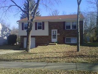 Foreclosed Home - 11456 RIGA CT, 45240