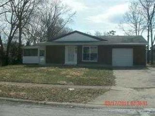 Foreclosed Home - List 100058653