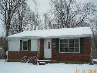 Foreclosed Home - List 100058985