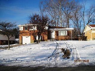Foreclosed Home - 609 WAYCROSS RD, 45240